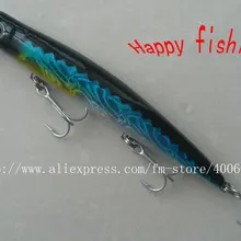 Мелкая пластиковая рыболовная приманка Minnow(M125F) Наслаждайтесь розничным удобством по оптовой цене