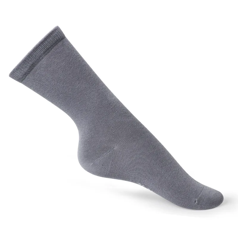MEIKANG-Colorful Combed Cotton Socks for Men and Women, Mid-Calf Casual Socks, High-Quality Socks, Brand, MK1226part1