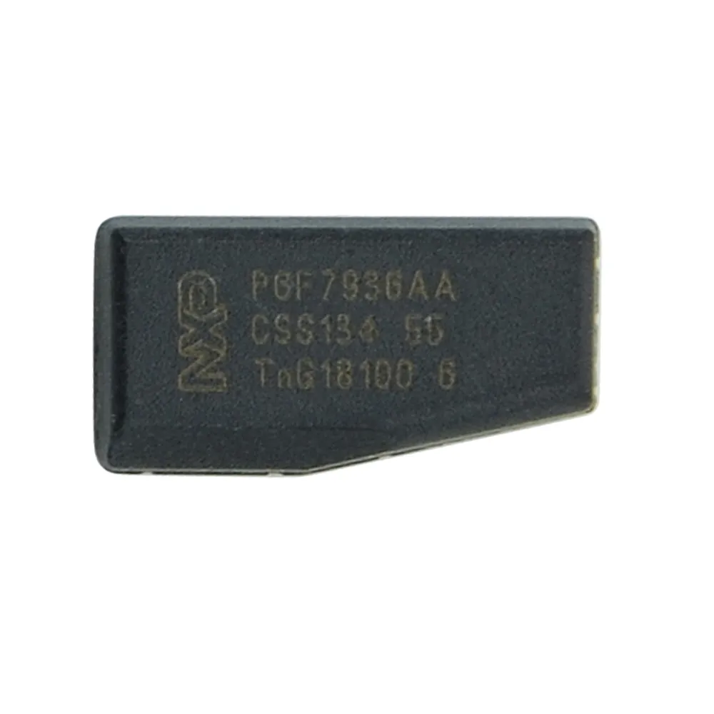 Оптовая продажа keydiy 10 50 шт./лот оригинальный PCF7936AS SOT385 чип транспондера