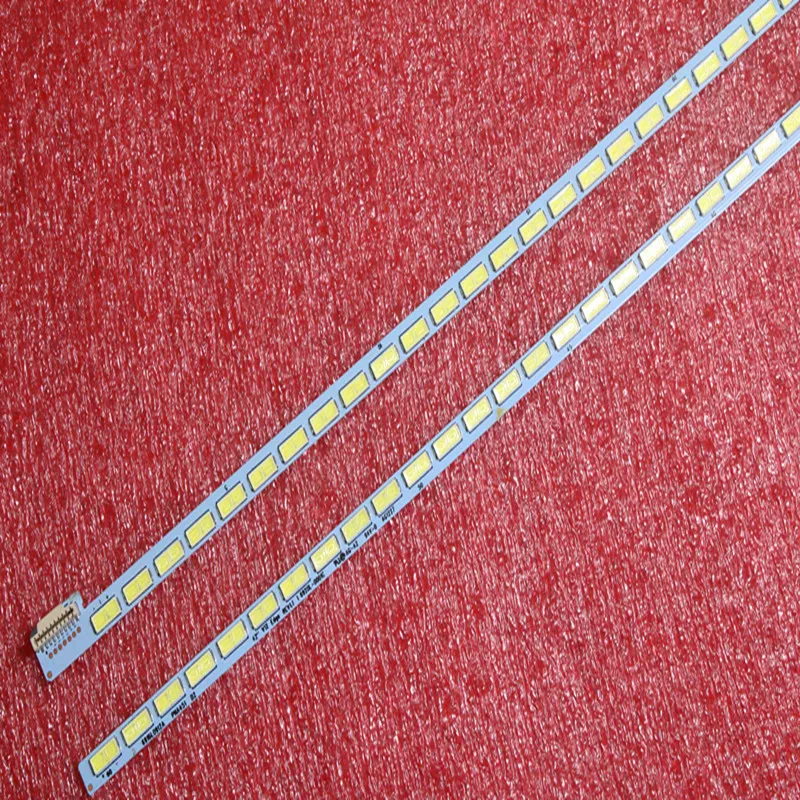 Faixa de Led para Retroiluminação Lâmpadas de 42 Polegadas V12 Edge Rev1.1 6920l0001c 6922l-0016a 60leds 531 mm - Imagem 5