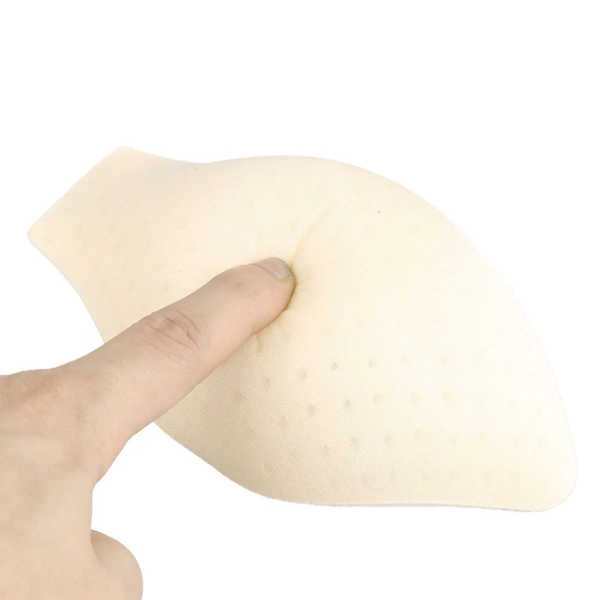 Men Sexy Underwear Pad Inside Enhance Sponge Cup Breathable Enlarge Penis Pouch Pad Swim Briefs Trunks Swimwear Protection Pads