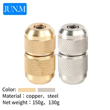 1 шт. медная самоблокирующаяся 25 мм трубка рукоятки машинки для татуировок для тату-машина иглы татуировки Поставки медь