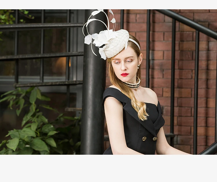 5_dress hats for women