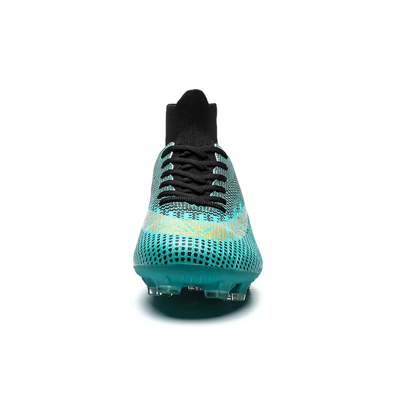 Zeeohh взрослые дети Futzalki для мужчин мальчиков Цельсия футбольные шипованные бутсы Boot Futsal профессиональная обувь футбольные кроссовки размер 36-45