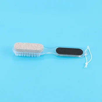 

1 Pcs Double-Sided Manually Dead Skin Remover Brush Feet Grinding Stone Health Care Foot Tool