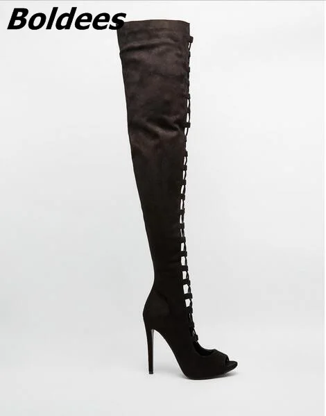 Gladiator Booties (3)