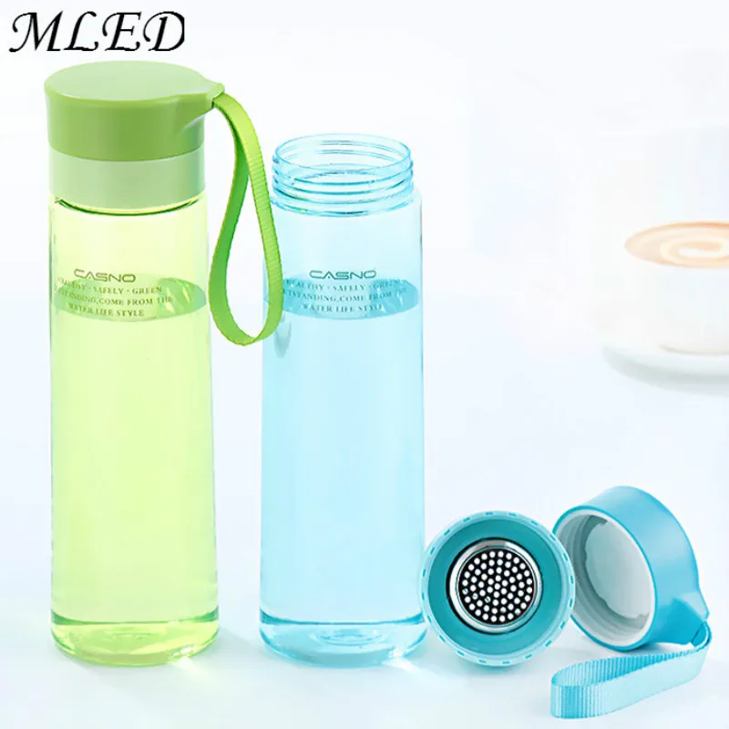Спортивная бутылка для воды My Water Bottle 500/700 мл питьевые бутылки неваляшка заварка