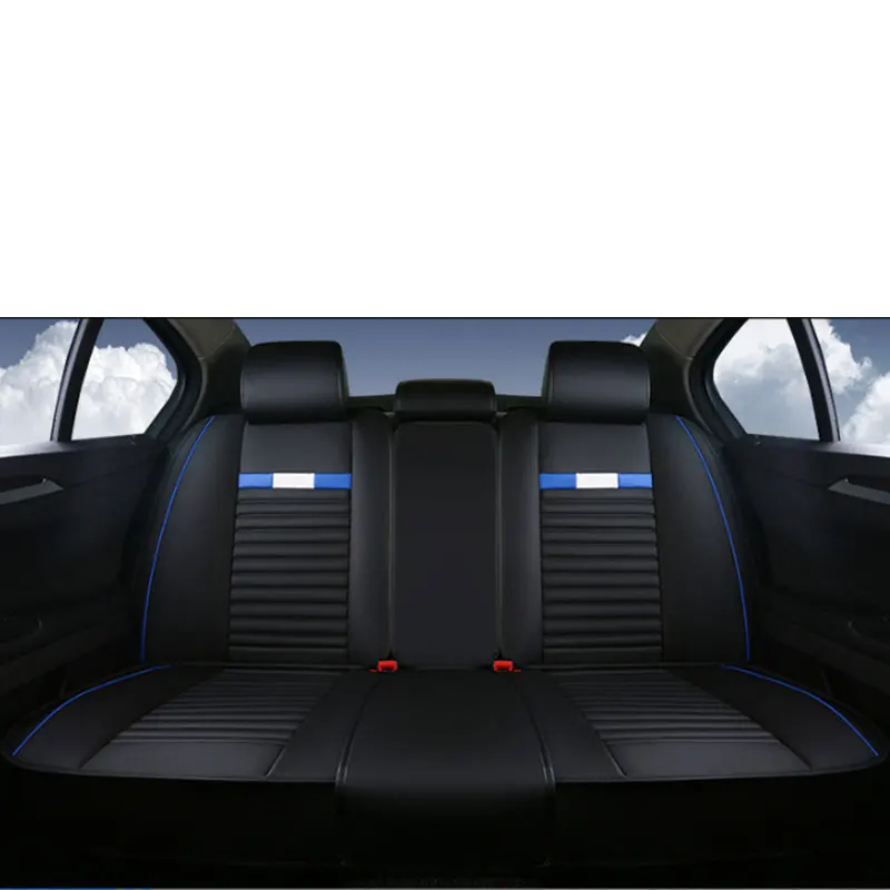 Кожаный чехол для сиденья автомобиля защитный bmw f34 f48 gt m m4 serie 5 ssangyong ssang yong actyon korando