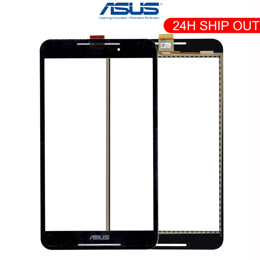 8 дюймов для ASUS Fonepad 8 FE380 FE380CG FE380CXG FE8030CXG K016 сенсорный экран дигитайзер стеклянная панель Замена