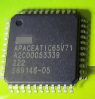 Бесплатная доставка 100% новый оригинальный комплект из 2 предметов APACEATIC65V71 A2C00024016