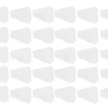 30 шт./лот 712T цифровой тестер спирта дыхания дыхательный мундштук насадка для дутья для спирта Тестер dfdf