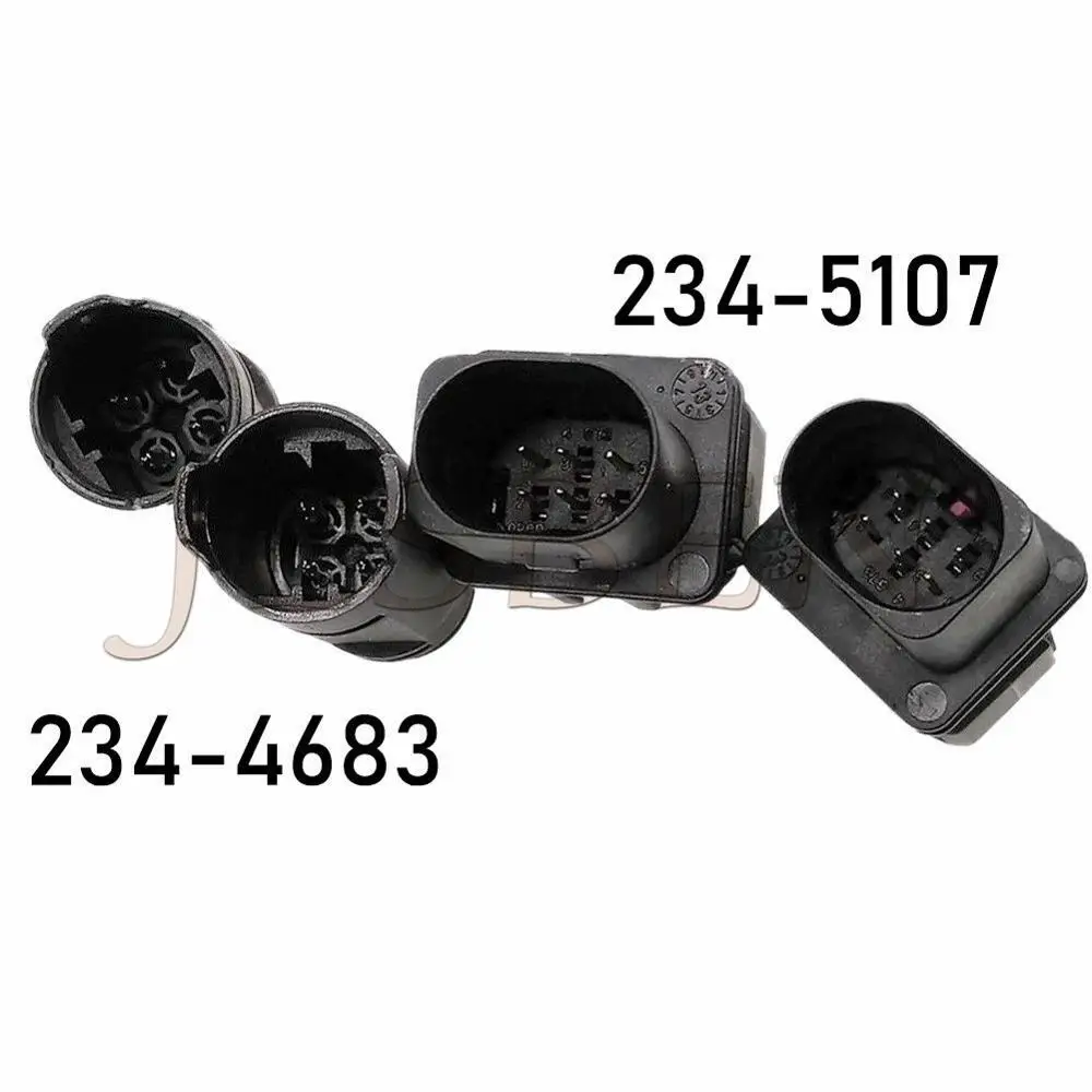 4PCS   ĸ  κ  O2  BMW 330Ci 325Ci 525i 530i X3 2003-2006 2.5L 3.0L NO 234-5107 234-4683