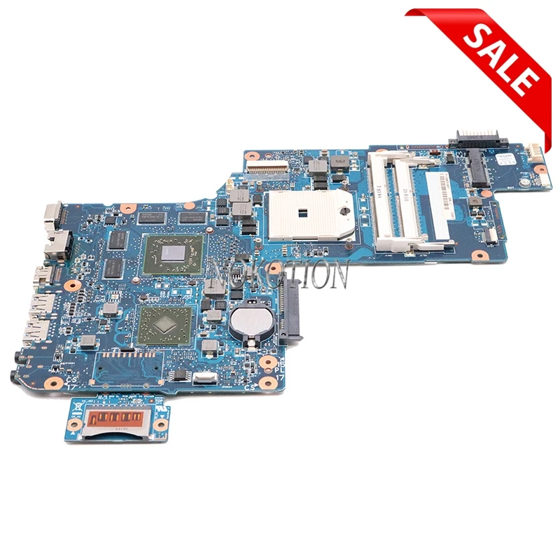 NOKOTION H000043590 H000041580 для toshiba satellite L870D C870 C870D материнская плата для ноутбука 17,3 ''HD7610M PLAC CSAC DSC