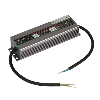 

[Seven Neon]High power IP67 waterproof DC12V 120W/DC24V 120W metal switch power adaptor led lighting power transformer+cable
