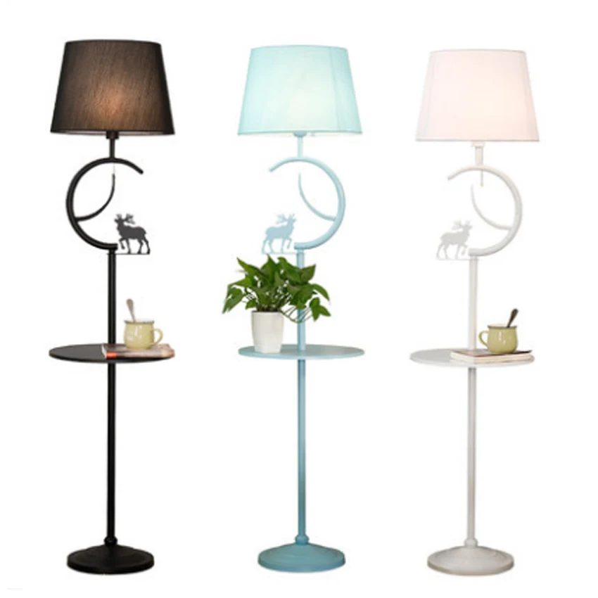 Standing Bedroom Floor Lamp Standing Lamps for Living Room Industrial Floor Lamp for Bed Room European Style Lighting