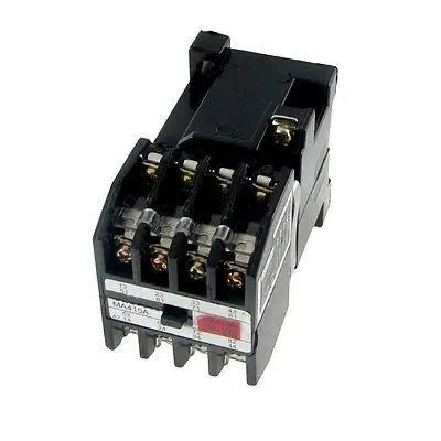 

AC 220V Coil 6A/110V 5A/220V Auxiliary Relay 4 Pole 4N/O 4N/C