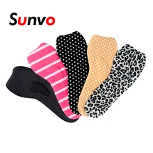 Sunvo 3/4 длина Губка 3D массажные стельки супинатор для женщин обувь на высоком каблуке вставки Удобная подушка облегчение боли