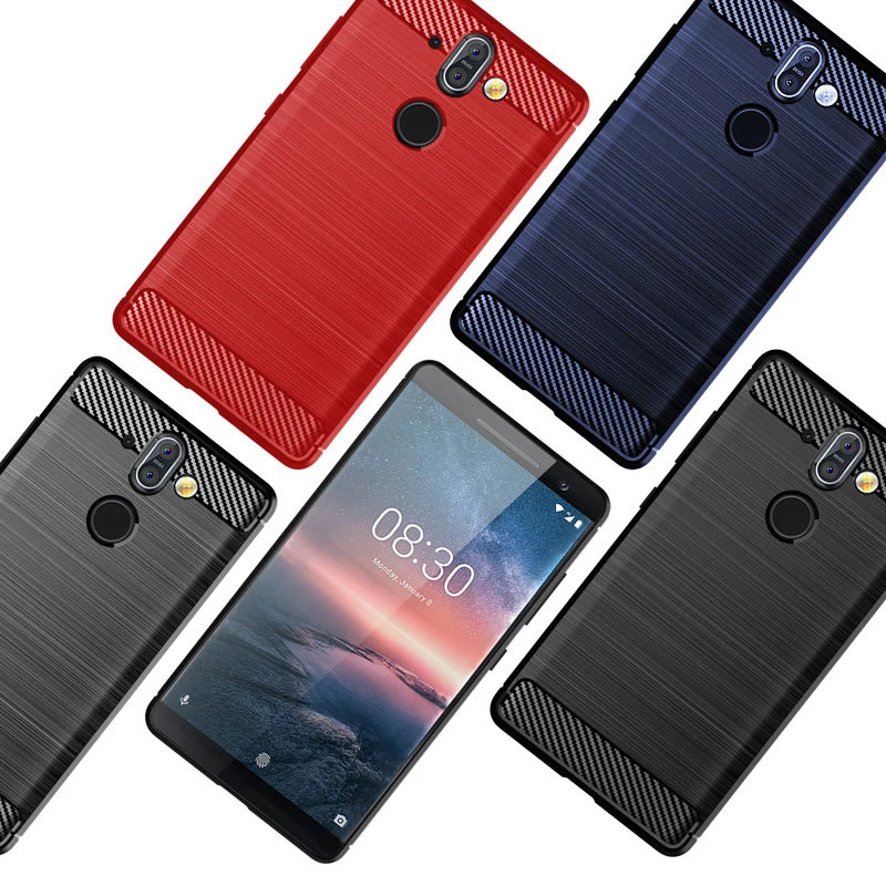 for nokia 9 tpu case 2