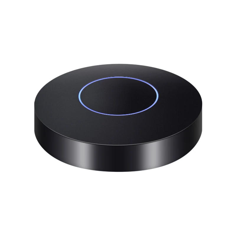Q1 mirroring dongle Wifi Display Receiver PC Android Media Player for Android IOS AnyCast DLNA Airplay HD+ AV TV Stick Push Cast