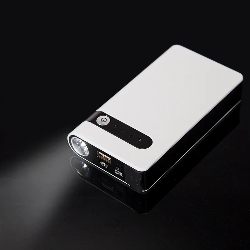 Prix pour LUNDA Mini Portable Voiture Saut Stater pour Moteur À Gaz up à 3.0L Compact D'urgence De Voiture Auto Batterie Booster Chargeur Puissance banque Prix pour LUNDA Mini Portable Voiture Saut Stater pour Moteur À Gaz up à 3.0L Compact D'urgence De Voiture Auto Batterie Booster Chargeur Puissance banque