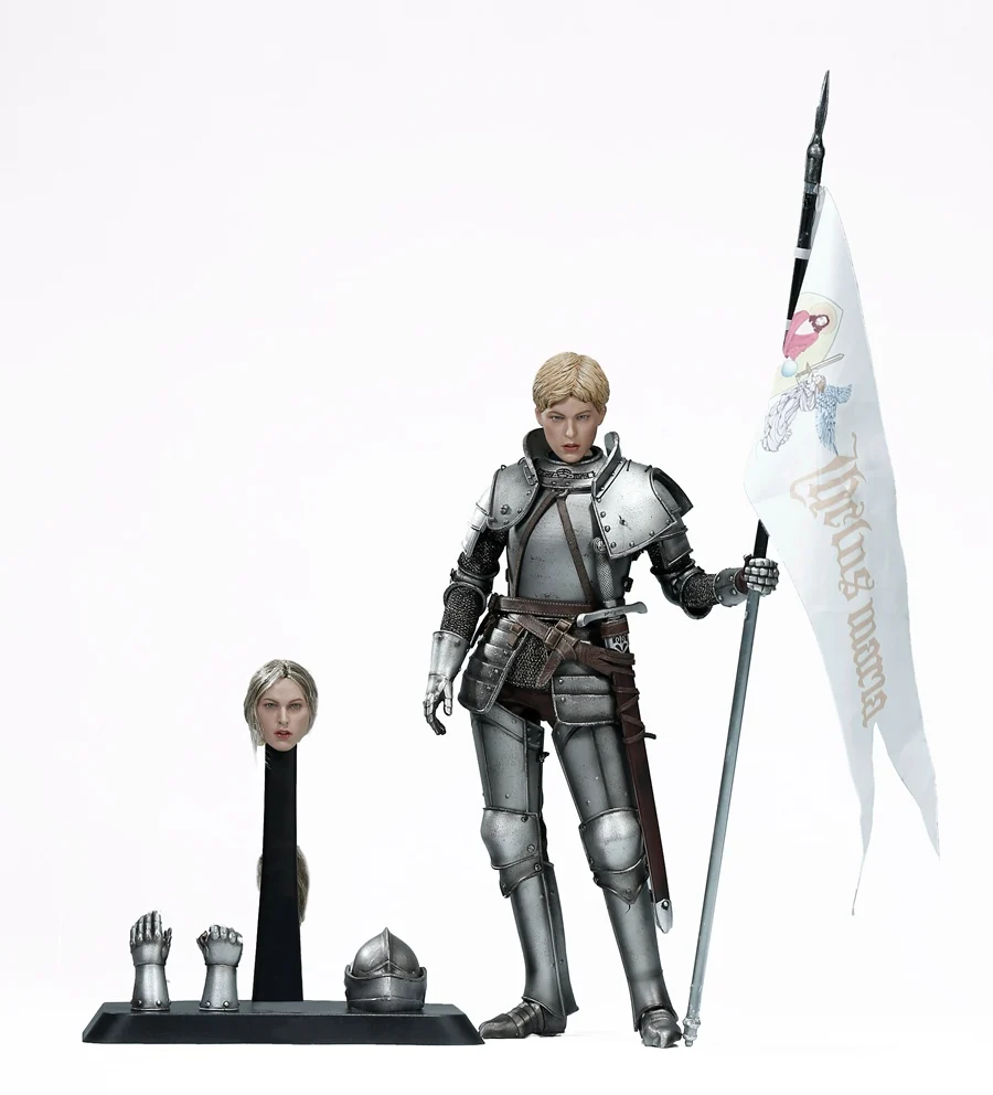 

POPTOYS EX019-B Saint Knight Joan of Arc Triumph version 1/6 Figure