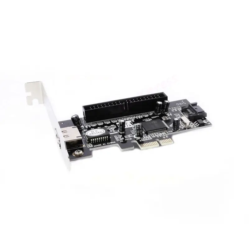 Лидер продаж контроллер PCI E Express карта IDE SATA eSATA внутренний и внешний Raid адаптер