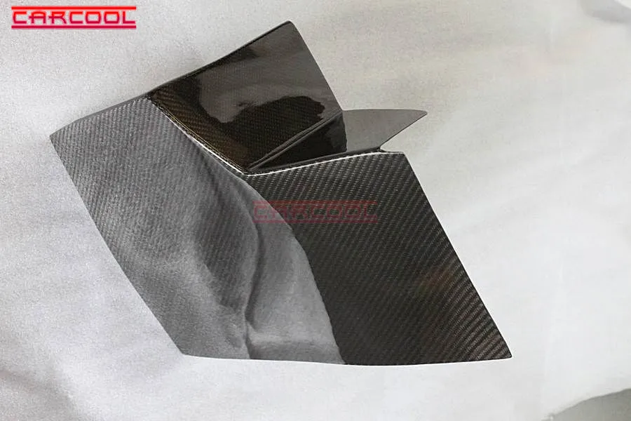 180SX 200SX S13 PS13 Carbon Air Box Air Filter Cover01