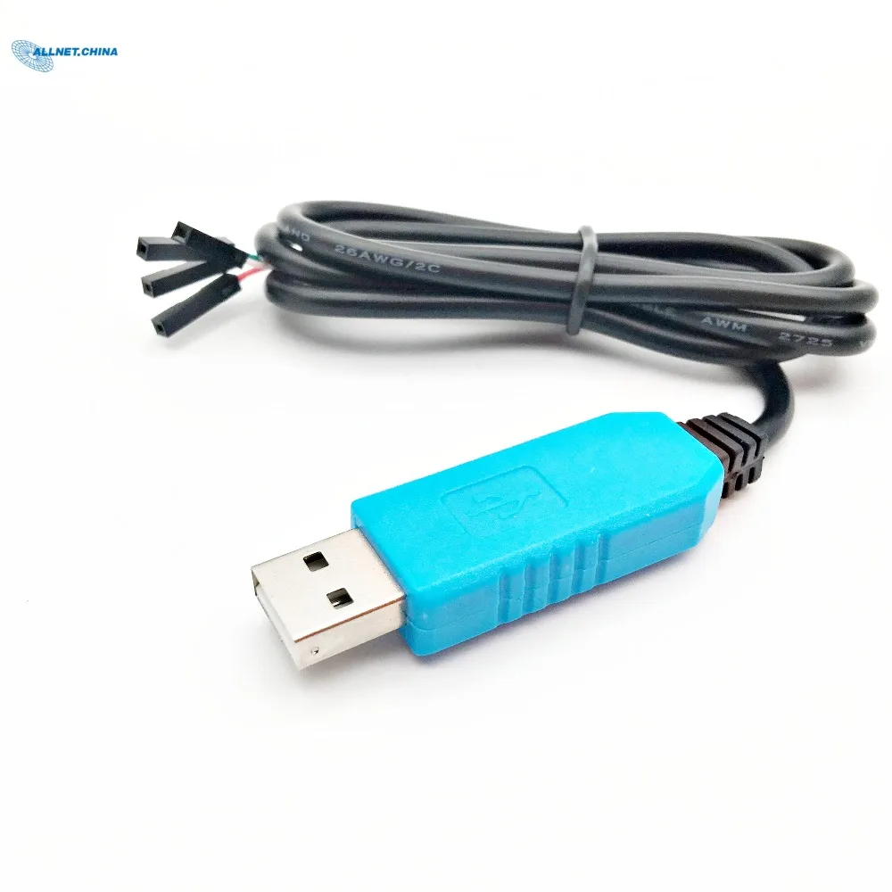USB TTL cable 1
