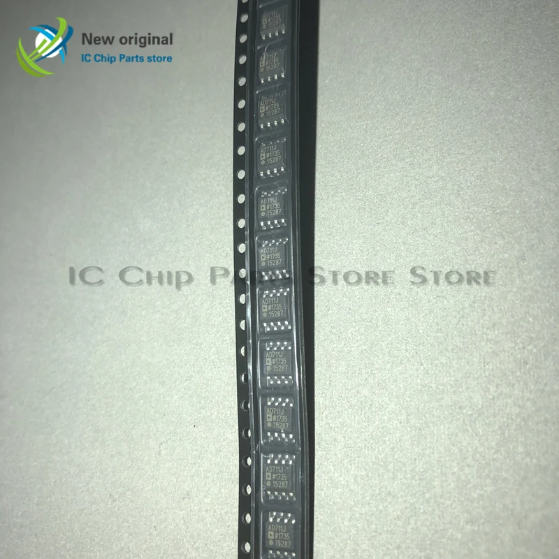 

5/PCS AD711JRZ AD711 SOP8 Operational amplifier Integrated IC Chip New original