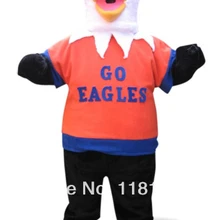 Талисман Go Eagles костюм талисмана Модный на заказ костюм аниме косплей наборы маскарадный костюм карнавальный костюм