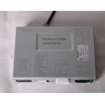 

Vehicle Front View Reverse Camera Module for Mercedes-benz MBUX Experience with Moving Parking Guidelines