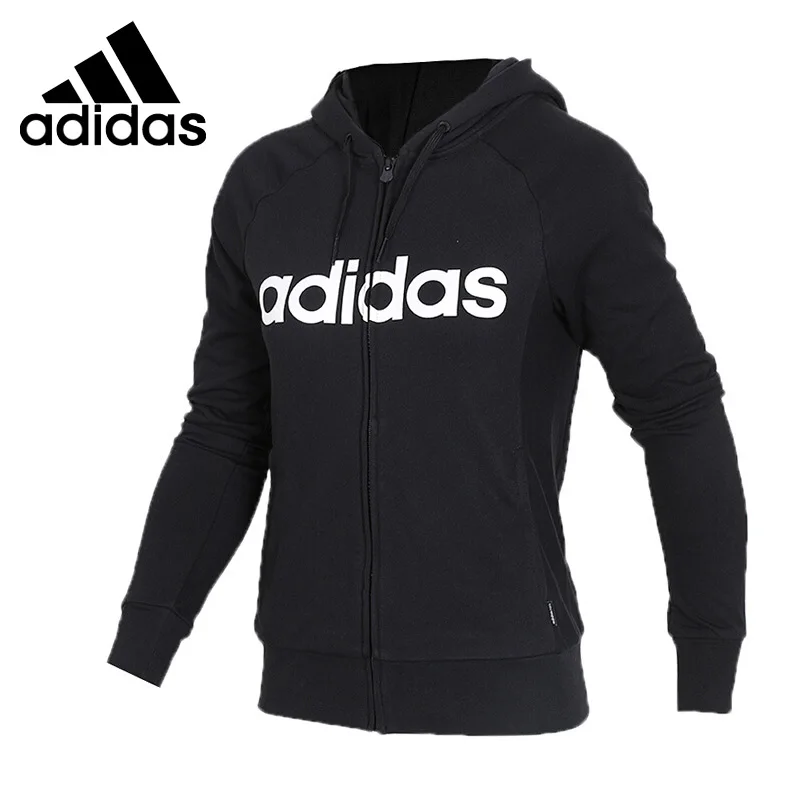 Original New Arrival 2018 Adidas NEO Label W CE ZIP HOODIE Women's jacket Hooded Sportswear Original New Arrival 2018 Adidas NEO Label W CE ZIP HOODIE Women's jacket Hooded Sportswear