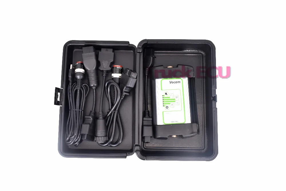 for volvo excavators/truck diagnosis volvo vocom 88890300 with 2.5.87 ptt in development +T420 laptop complet set