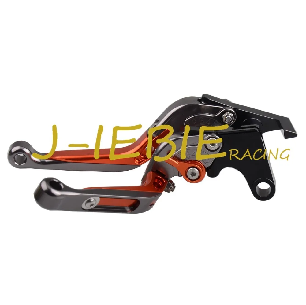 Для Ducati 1199 PANIGALE/S/трехцветные 2012 2015 899 PANIGALE 2014 Складные Выдвижные CNC Регулируемые