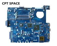 YTAI X53B PBL60 LA-7322P Motherboard For ASUS X53B K53BY K53BR K53B Laptop Motherboard with DDR3 free shipping