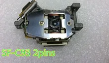 Original New Sanyo single CD laser SF-C93 2pins 2lines optical pickup for CDM-M3 CDM-M2 series navigation CD radio systems Original New Sanyo single CD laser SF-C93 2pins 2lines optical pickup for CDM-M3 CDM-M2 series navigation CD radio systems