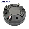 AIYIMA 1Pc Portable Audio Treble Sound Speaker Titanium Film Tweeter Driver 34 Core Hiraguchi 8 Ohm 30W DIY For Home Theater ► Photo 1/6