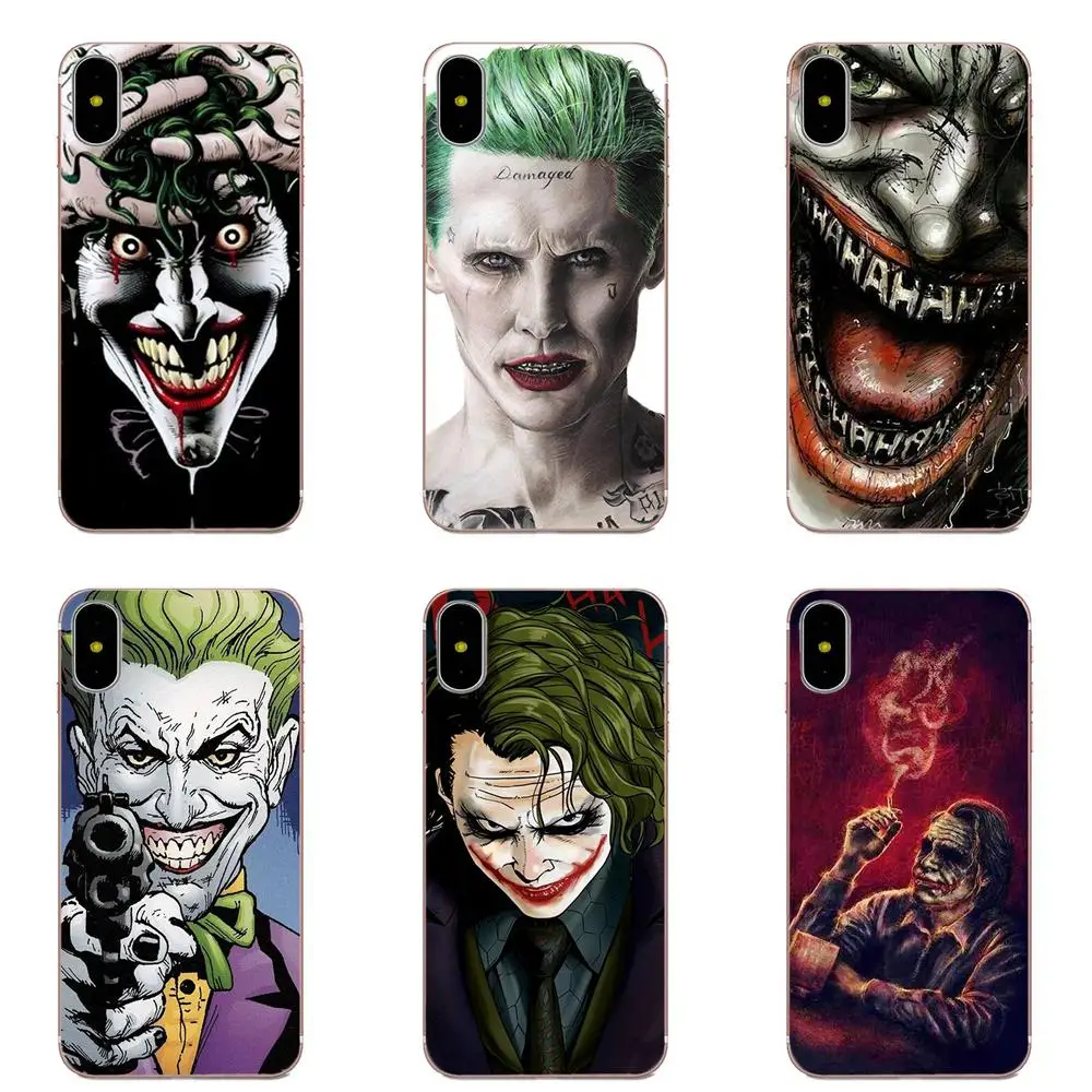 clown joker for huawei honor mate 7 7a 8 9 10 20 v8 v9 v10 g