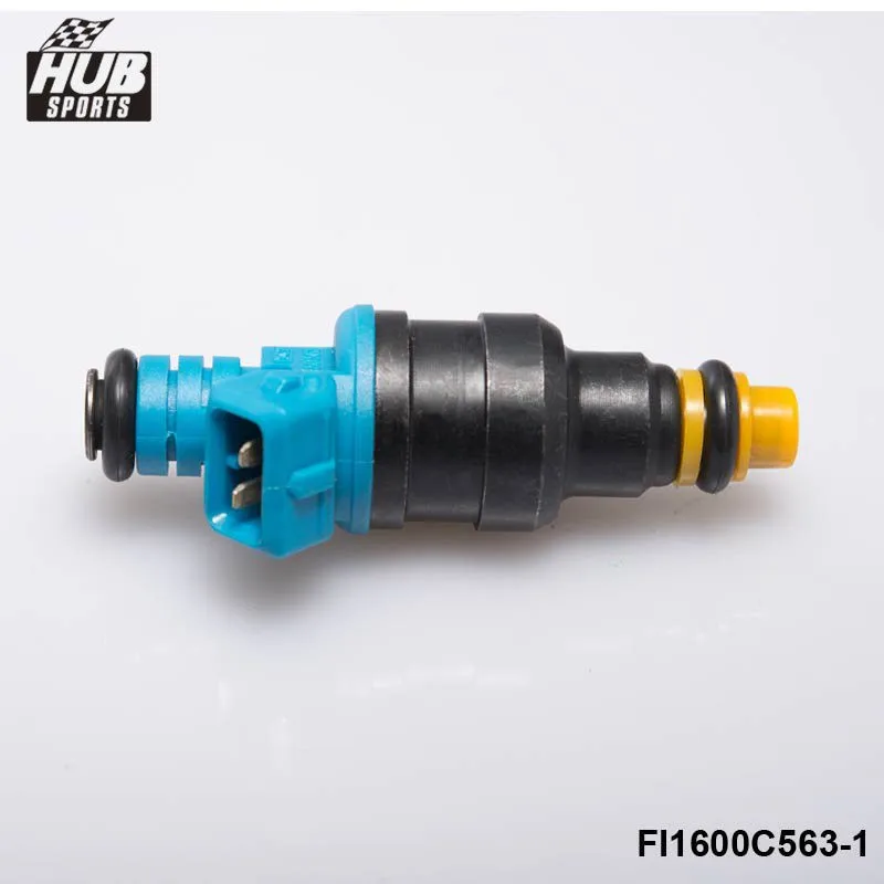 Топливный инжектор для Audi BMW Chevrolet Ford OPEL FIAT VW IVECO 0280150563 1600cc HU-FI1600C563-1