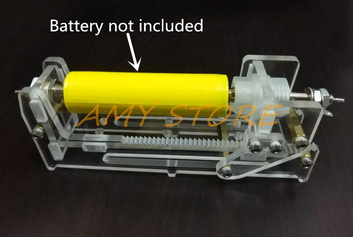 AAA Button Battery 5A 4-wire Test Stand Battery Holder for 26650,18650 AA AAA Button Battery 5A 4-wire Test Stand Battery Holder for 26650,18650 AA