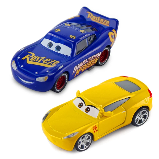 Best Price Disney Pixar Cars 2 3 Newest Fabulous Lightning McQueen Jackson Storm Cruz Ramirez Mater Metal Alloy Car Model Kid Christmas To Best Price Disney Pixar Cars 2 3 Newest Fabulous Lightning McQueen Jackson Storm Cruz Ramirez Mater Metal Alloy Car Model Kid Christmas To