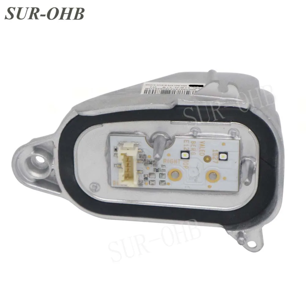 Q5 8R0941476B светодиодный светильник с прямым размещением для audi 8R ab BJ 2013|Передние
