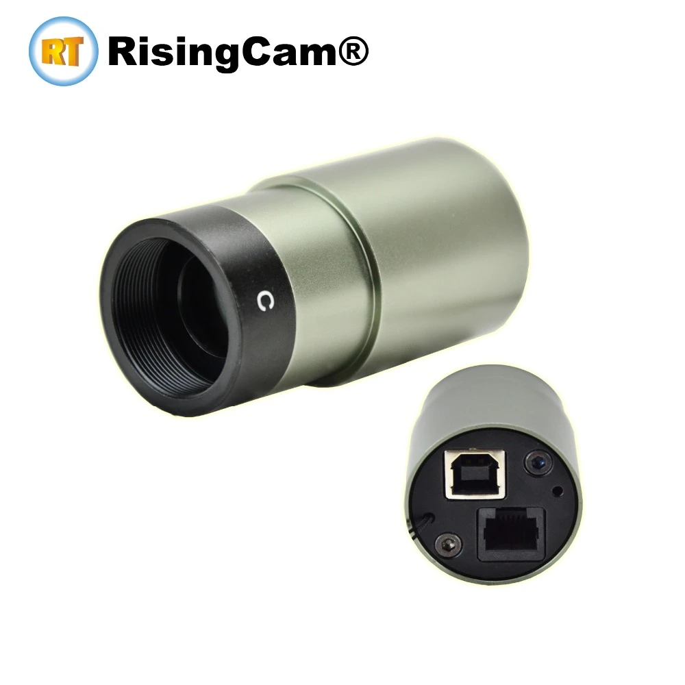 NEW 2.0MP IMX290 Monochrome Long exposure digital astronomy