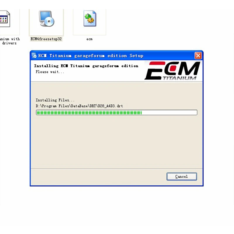 Профессиональный ECM Титан 1,61 с 26000+ 18384+ Драйвер для KESS V2 и Ktag