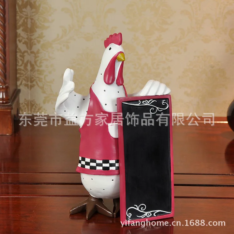 c europe and home style taste resin rooster cartoon chef kitchen bulletin board decorations decoration - Kitchen Bulletin Board Ideas c europe and home style taste resin rooster cartoon chef kitchen bulletin board decorations decoration - Kitchen Bulletin Board Ideas