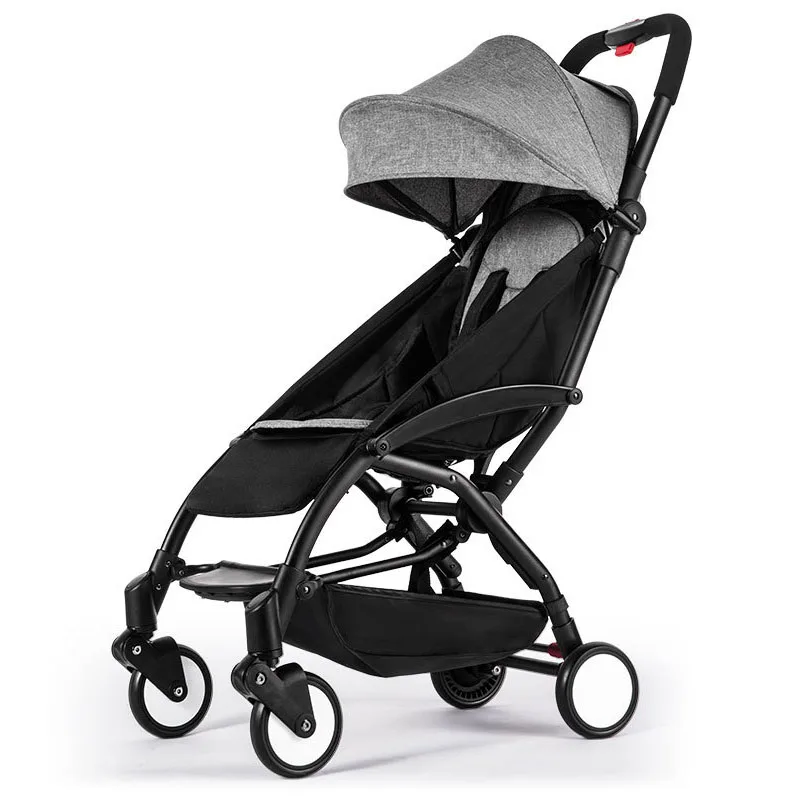 

2019 New YoYa Plus Upgrade Lightweight Baby Stroller Easy Foliding Travel Umberaller Trolley Portable On The Airplane
