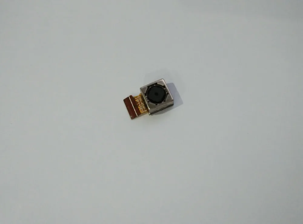 

Original Photo Rear Back Camera 8.0MP Module for Cubot S208 MTK6582 Quad Core 5 Inch QHD 960X540 Free shipping
