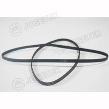 

494mm Length 247 Teeth 6mm Width Closed-loop GT2 Timing Belt 494-2GT-6