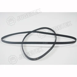 494mm Length 247 Teeth 6mm Width Closed-loop GT2 Timing Belt 494-2GT-6
