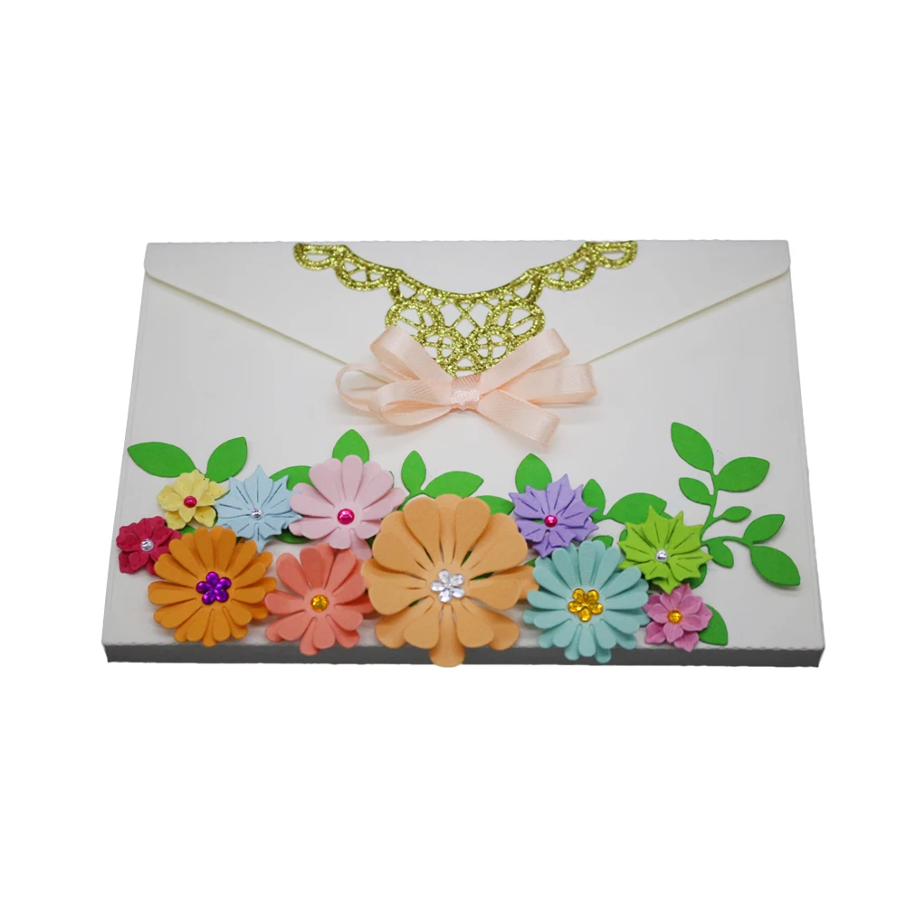 

Frame Metal Cutting Dies Stencils for DIY Scrapbooking/photo album Decorative Embossing DIY Paper Cards